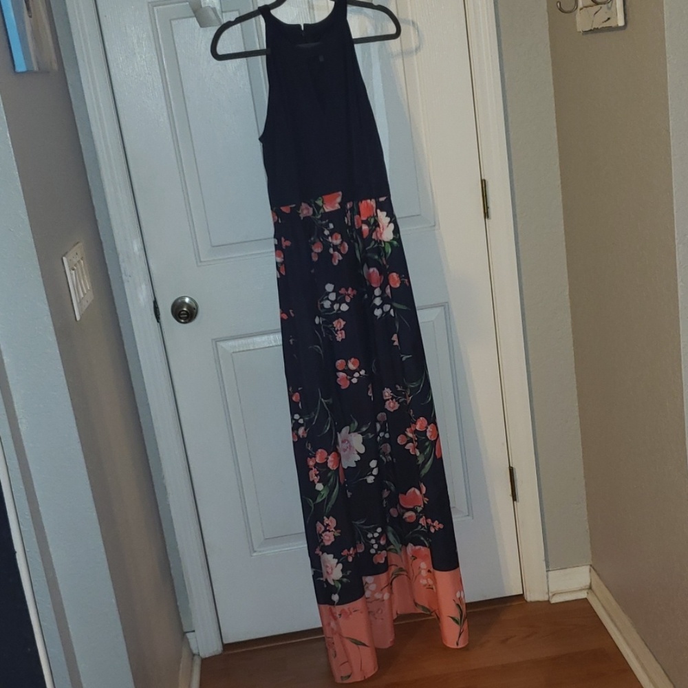 Long dress
